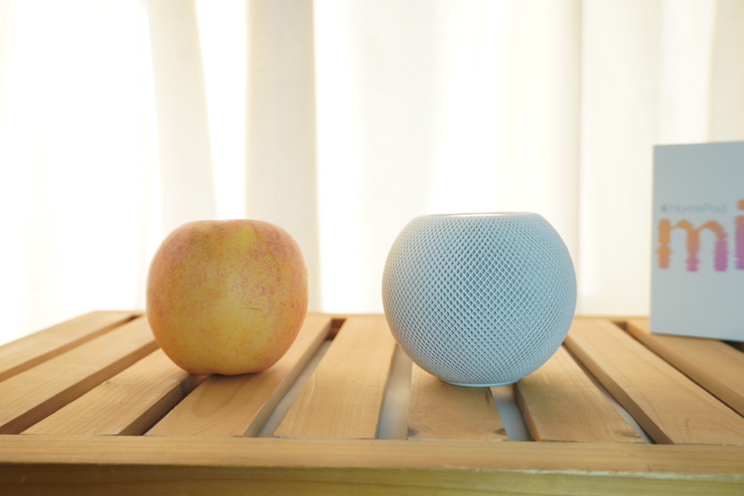 homepod mini 开箱&体验 小体积大能量 offirst