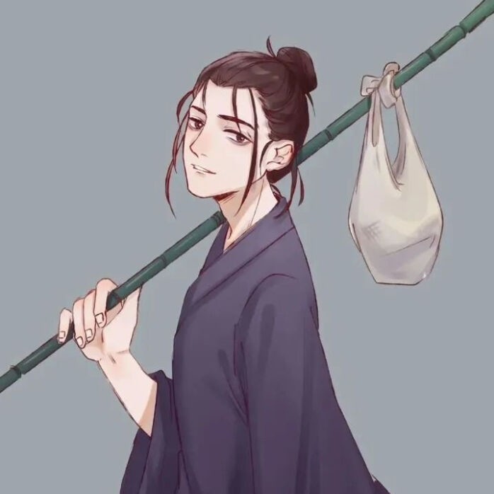 帅气男漫头|王也篇