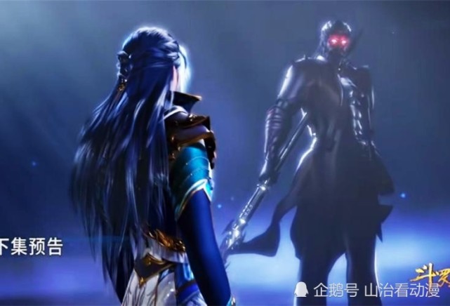 斗罗:唐三对战杨无敌身受重伤,灵魂小舞现身,兔耳朵不