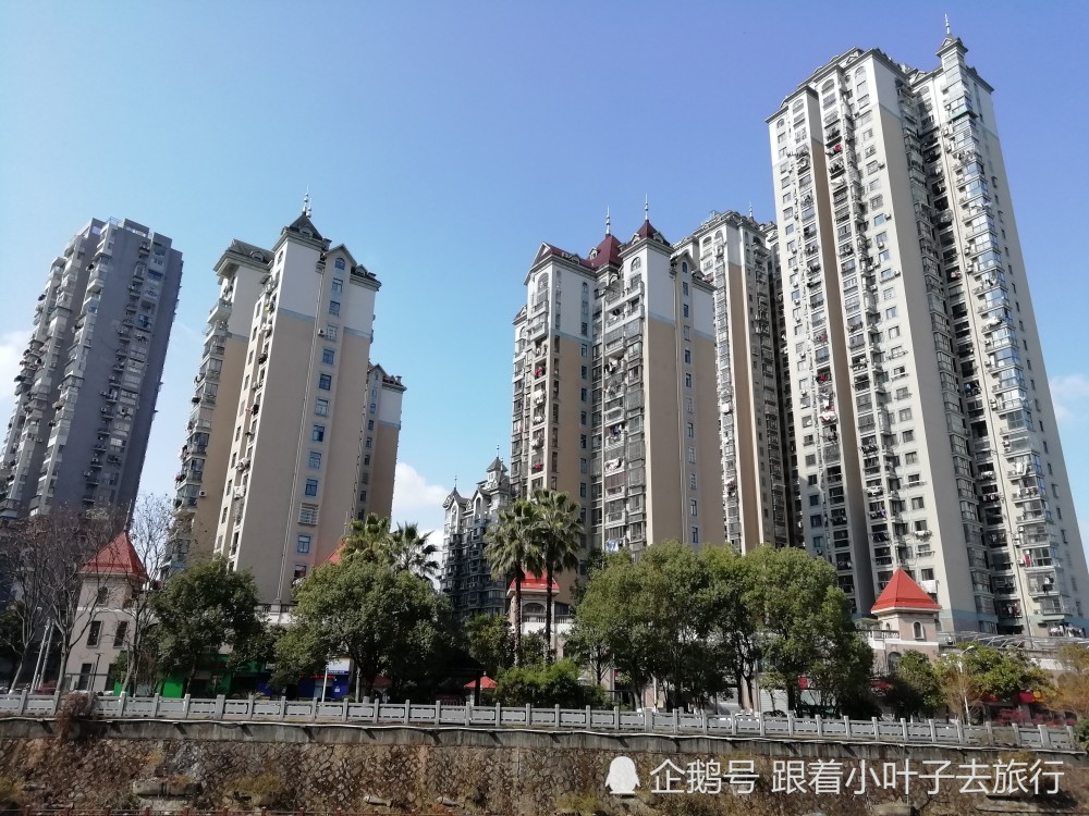 福建省南平市邵武市凯旋城,游客直呼像一座城堡,而且不需要门票_腾讯