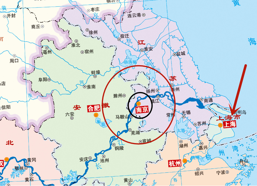 发展"南京都市圈"会成为南京"升格"发展的前奏吗?