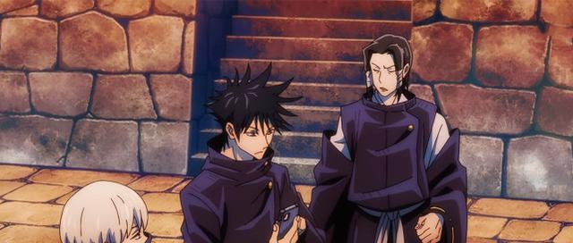 咒术回战:伏黑惠的理解力有多强?花御被画成这样,他照样能认出