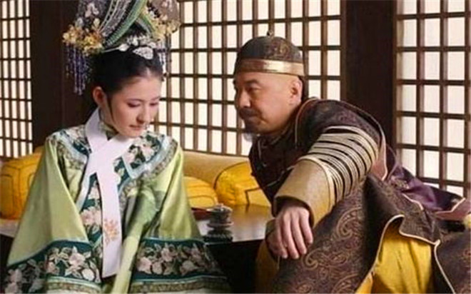 皇帝宠幸女人的4大方法,若不顺从,只有一个下场