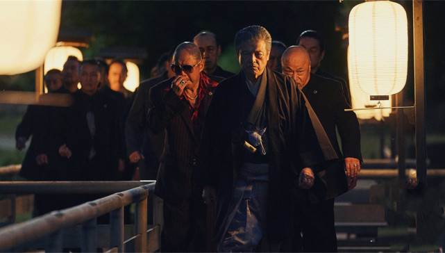 《唐人街探案3》真实的日本黑社会有多悲催?被警方整得不成人样