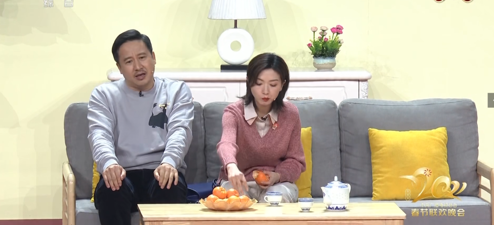 春晚小品张国强竟然靠这个上春晚的?《每逢佳节被催婚