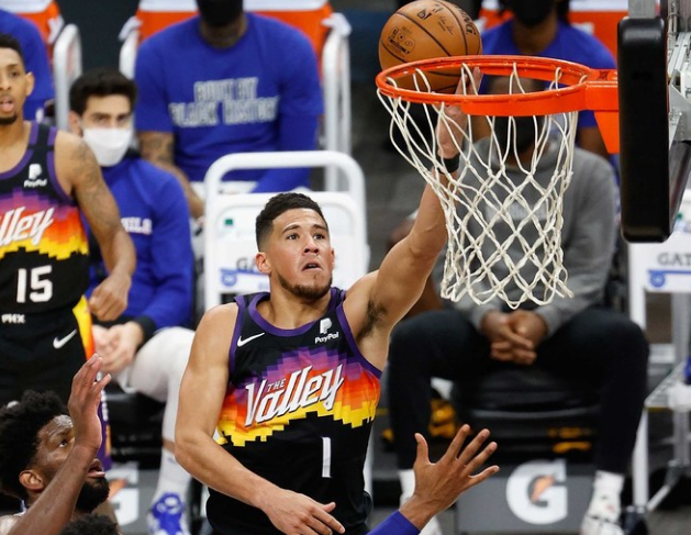 库里保罗空接暴扣（NBA球员有哪些盖帽镜头）