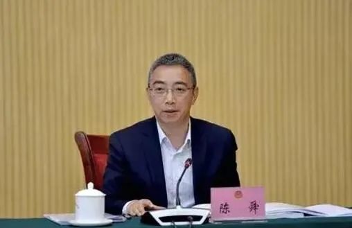 云南副省长陈舜任省委常委,秘书长