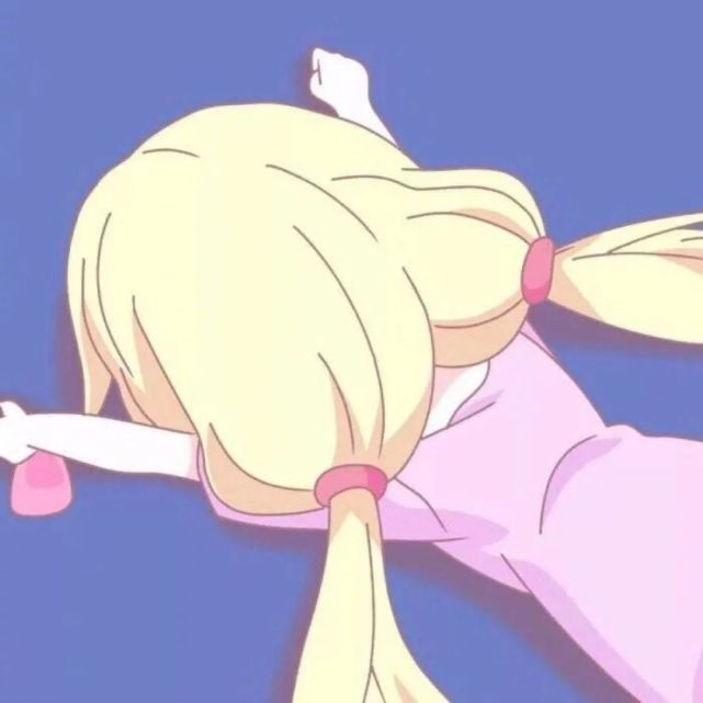 你见过最好看的动漫情头什么?