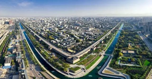 2021西安常住人口_西安地铁线路图2021(3)