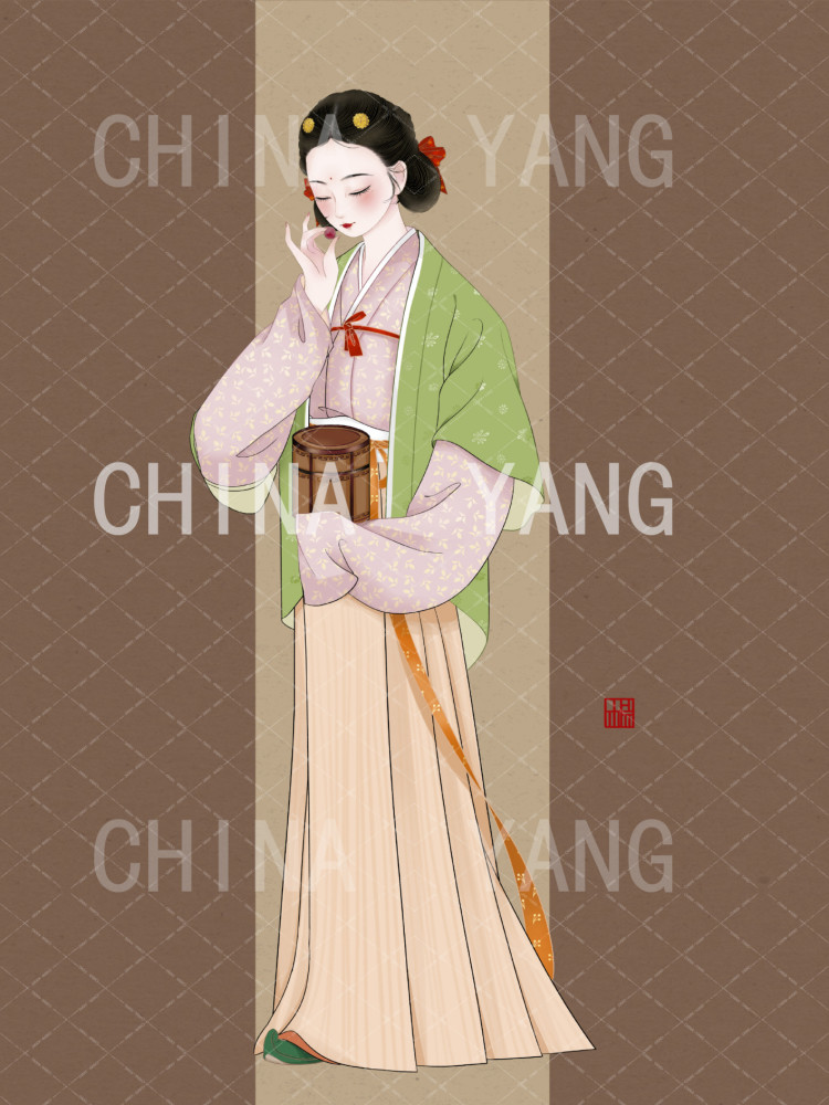 汉服是韩国人发明的?别搞笑了,这是中国的传统服饰!