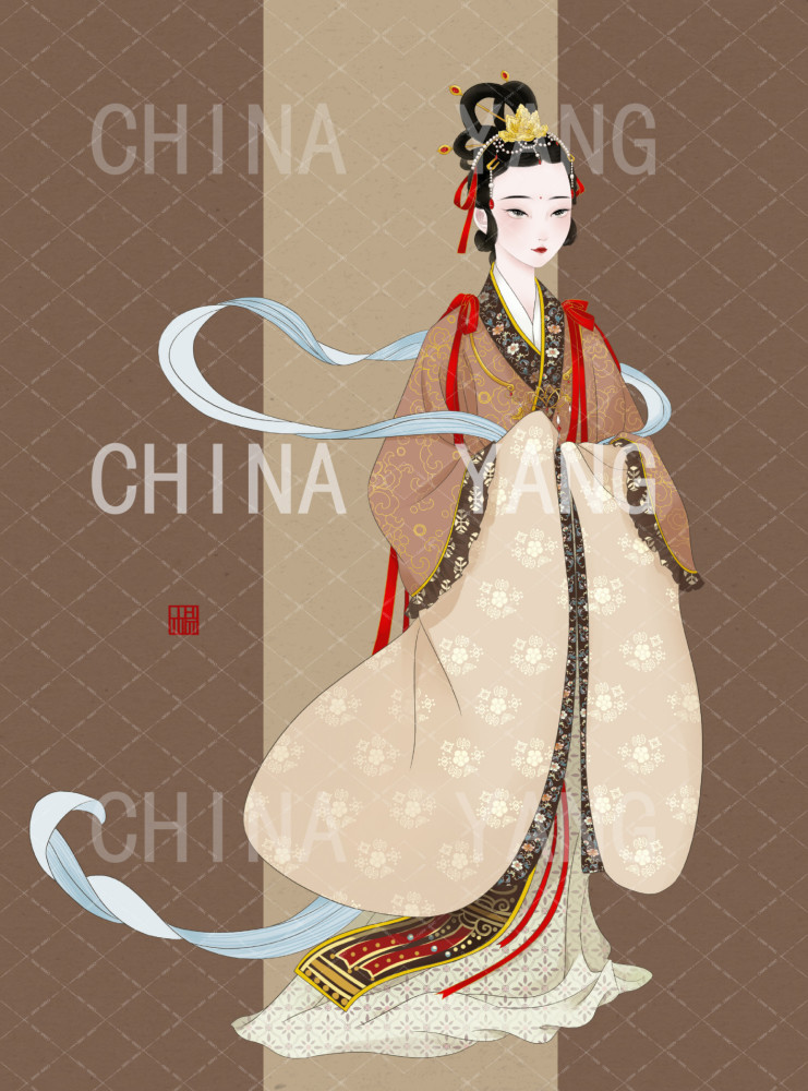 汉服是韩国人发明的?别搞笑了,这是中国的传统服饰!
