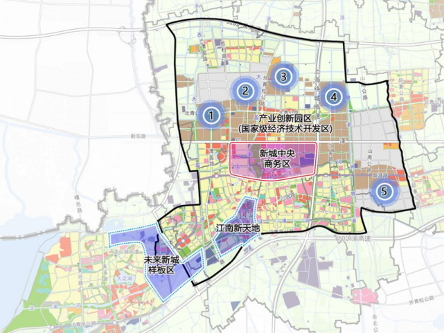 青浦新城:三甲医院,顶级高校,交通枢纽……你们想要的