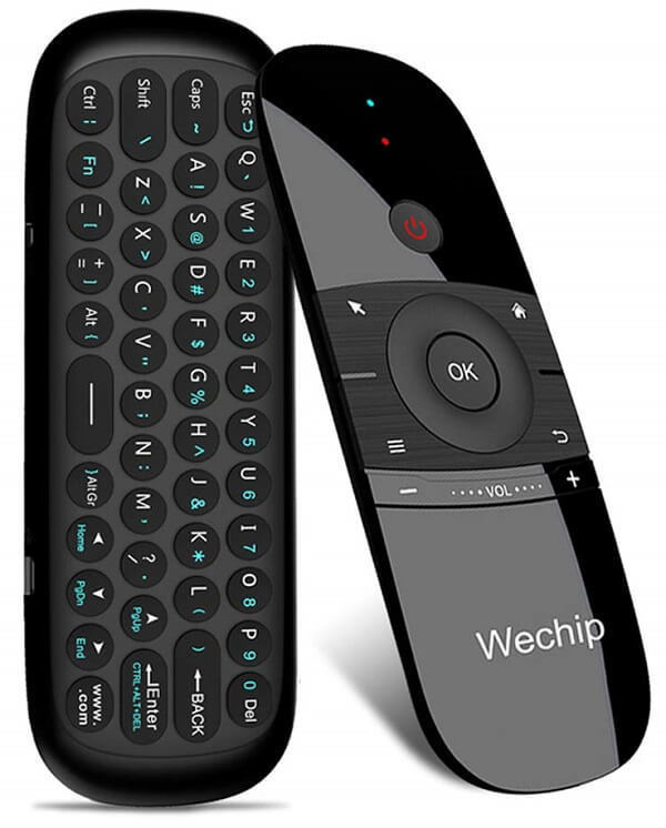 Wechip电视遥控器