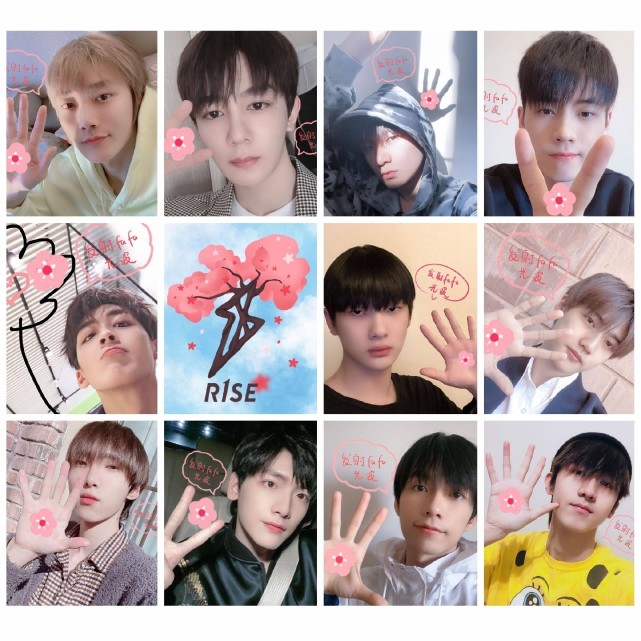 r1se:2019.6.8-2021.2.14头像合集