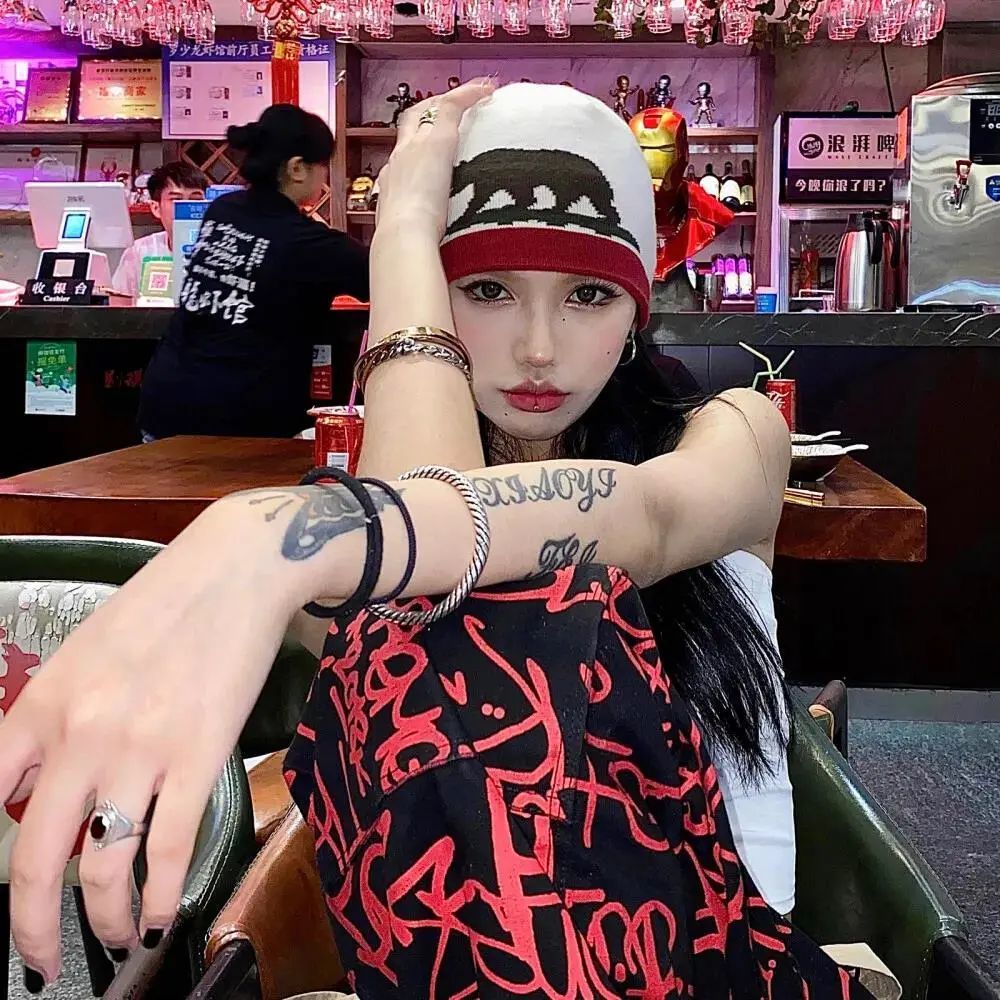 女生头像 | 辣妹的头像,请查收