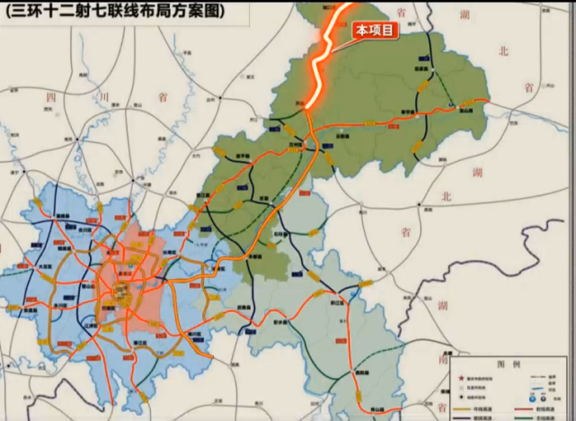 6亿元 里程长约128.5公里 其中 开州至城口县城段 约110.