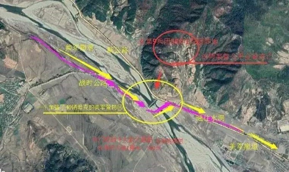 172团三炸水门桥敌仍逃跑师长大怒登上阵地后却瞬间泪崩