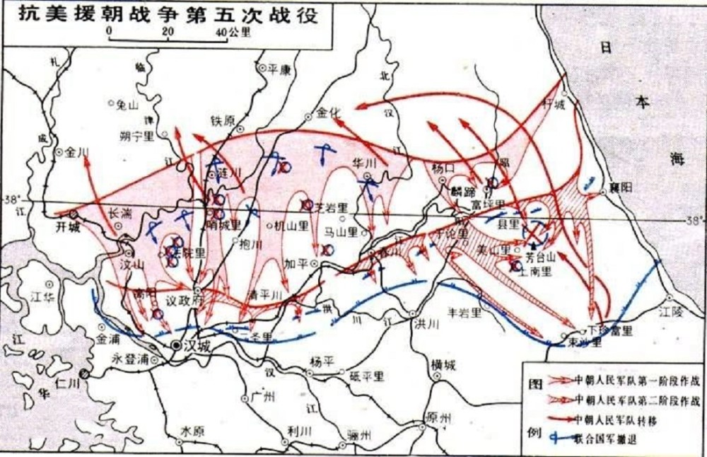 志愿军91团身陷重围,李长林不退反进,成功施展"灯下黑"战术