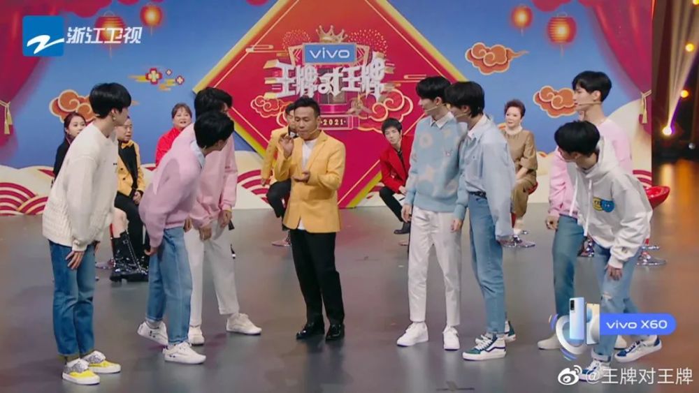 大年初一欢乐感动齐上场,《王牌对王牌》新春陪伴坚持