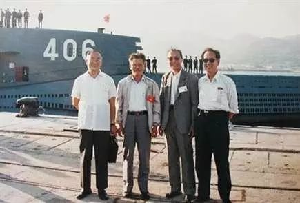 中国核潜艇之父:三十年未曾回家,父亲走时也未能前往戴孝