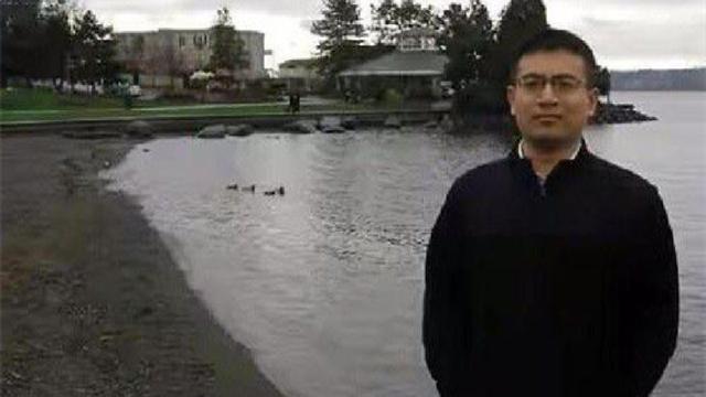 中国天才数学家任伟回国前在美国离奇死亡美方坚称是自杀