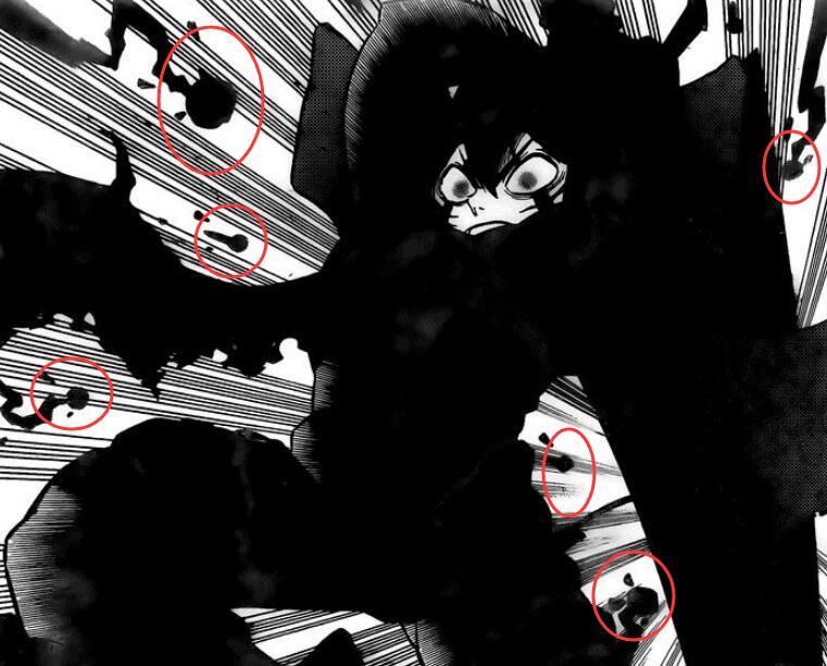 黑色五叶草第282话:一刀解决掉魔神,这就是阿斯塔的恶魔同化!