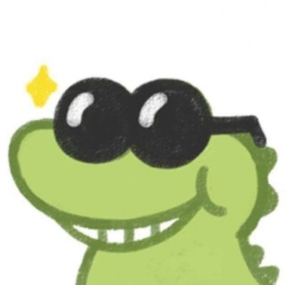 青蛙头像:喜欢你的人会接受你所有的优缺点!