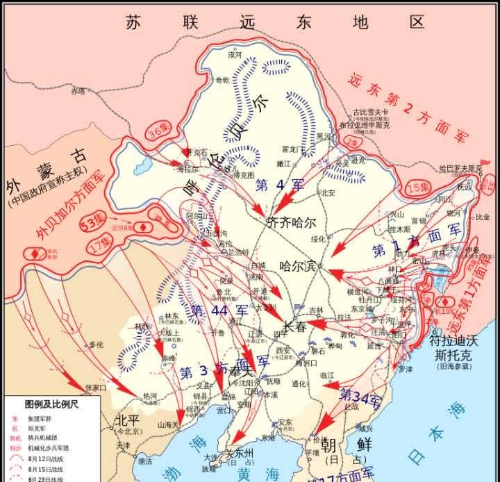 七八十年代,在中苏边境陈兵百万的苏联,真的有能力攻破北京吗?