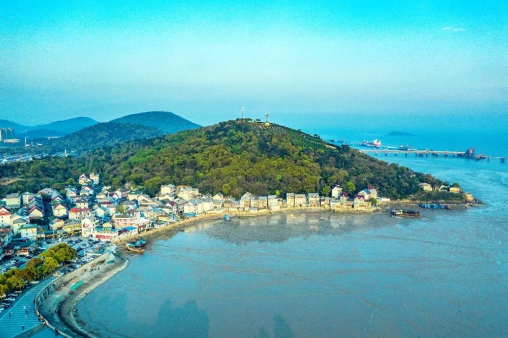 嘉兴港区乍浦镇要创建美丽城镇省级样板,一起来看!