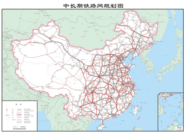 2021年各省市区铁路及重大项目汇总|高铁|铁路|重庆