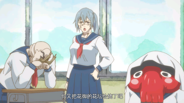 花御|加茂宪纪|漏瑚|咒术回战|伏黑輡|加茂