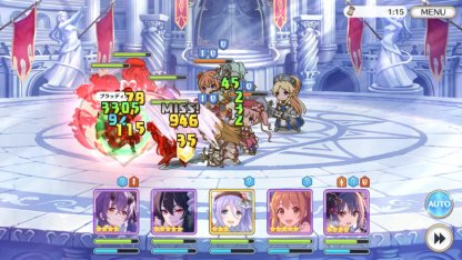 【公主连结re:dive】情人节静流角色详细测评