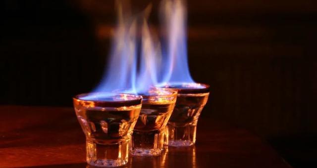 高度白酒为什么叫辣酒?