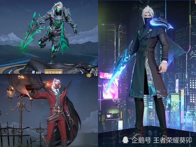 兰陵王默契交锋值不值得购买,对比暗影猎狩者,驯魔猎人