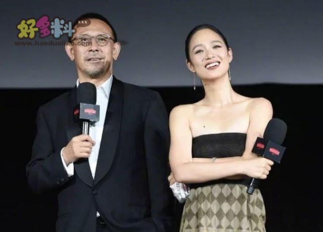 周韵姜文年龄相差多少两个人是如何认识并在一起的