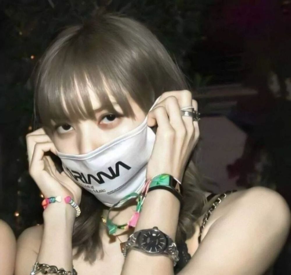 blackpink头像
