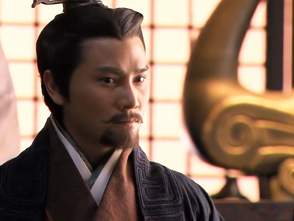 为什么说,蒙恬才是《神话》中的"第一男神"?