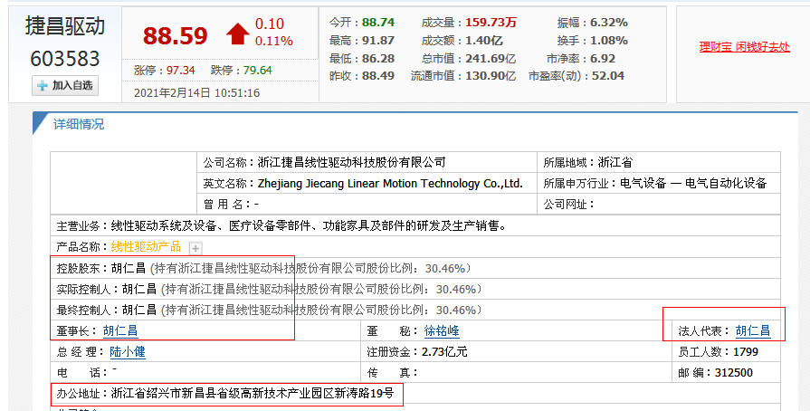 资料显示,胡仁昌于2011年6月,复旦大学emba课程班结业,具备机械制造