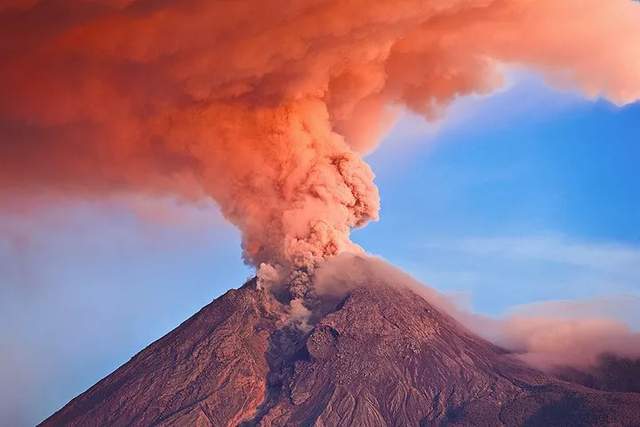 世界上最大活火山:黄石火山,一旦爆发,恐有50亿人遇难