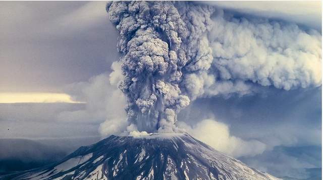 世界上最大活火山:黄石火山,一旦爆发,恐有50亿人遇难?