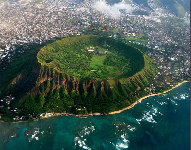 世界上最大活火山:黄石火山,一旦爆发,恐有50亿人遇难