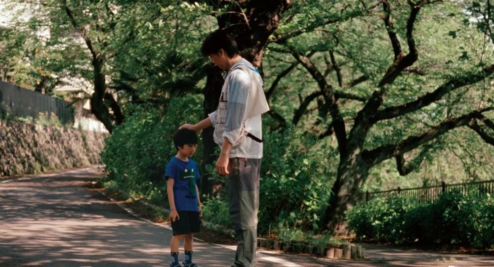 父亲是男人最温柔的名字——那些电影里的父爱