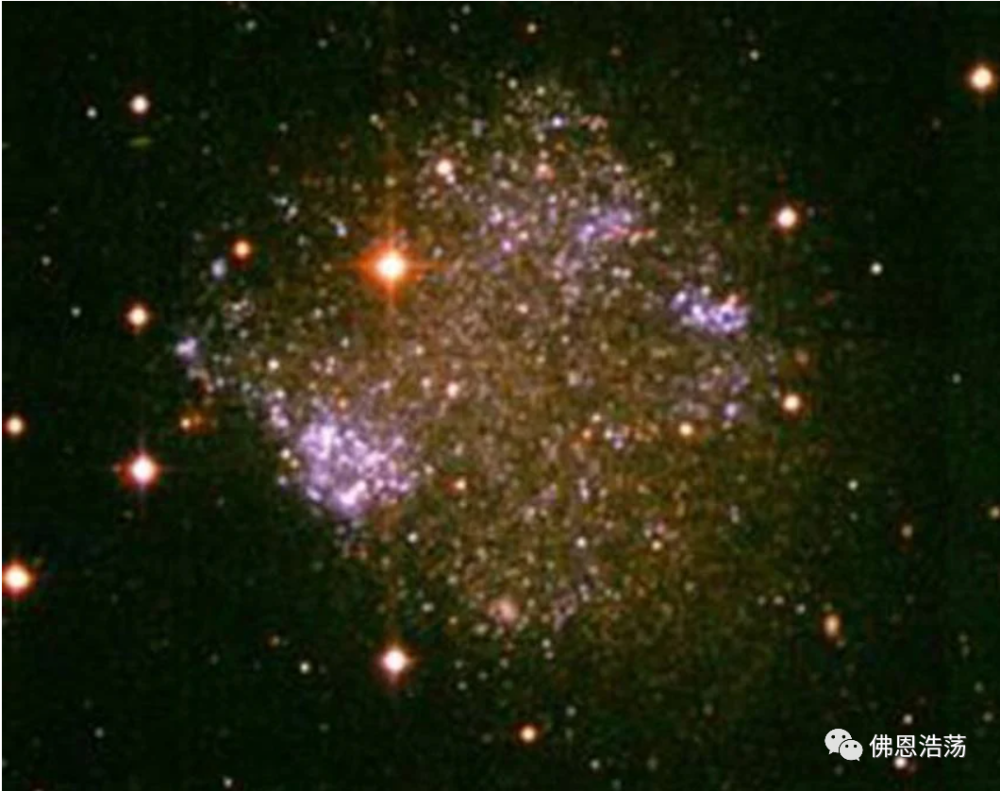 宇宙巨变在眼前 银河系被宇宙神秘力量吸引 正以时速200万公里狂飙