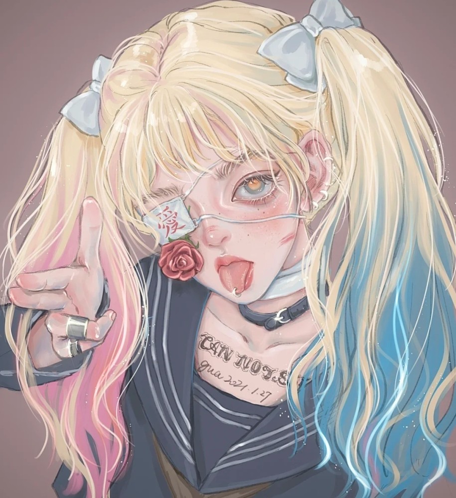 优质动漫女头像推荐