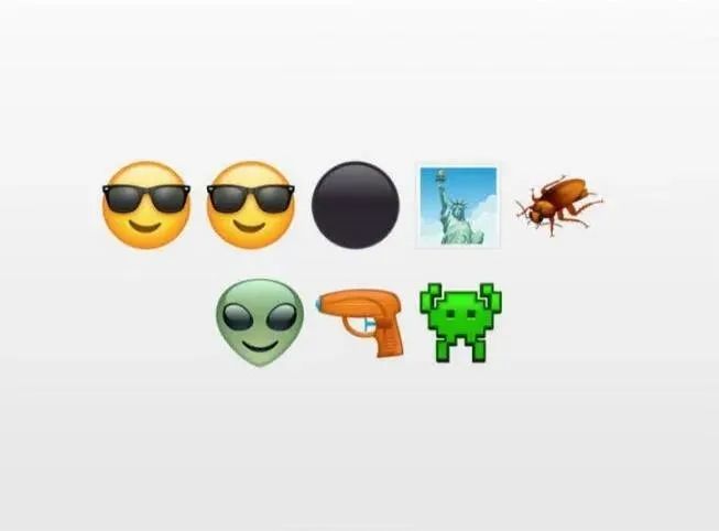 最新影迷消遣游戏:看emoji猜电影!