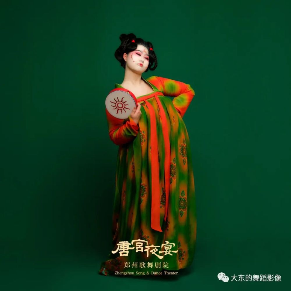 霸占热搜!河南春晚舞蹈《唐宫夜宴》又火了!