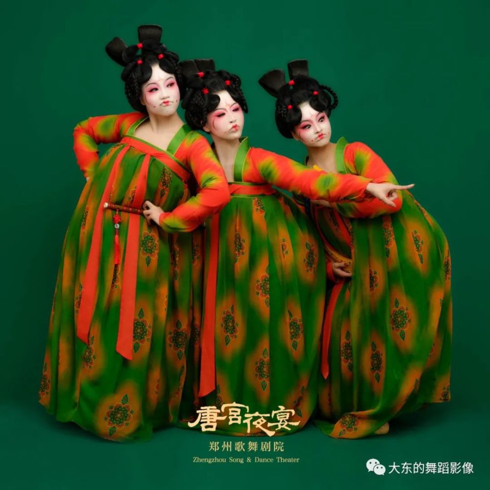 霸占热搜!河南春晚舞蹈《唐宫夜宴》又火了!