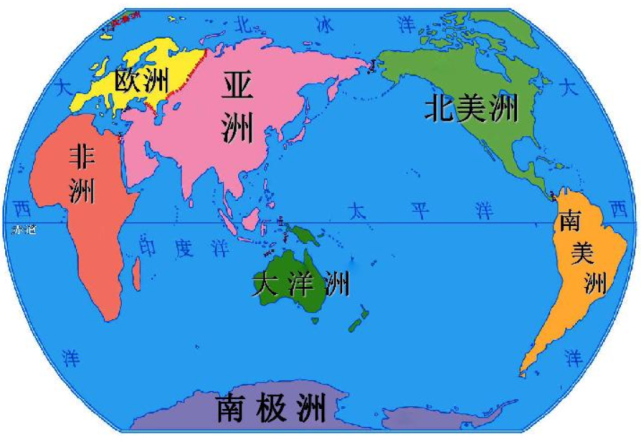 七大洲不稳定,将合并成超级大陆?专家:有可能,大陆板块在移动