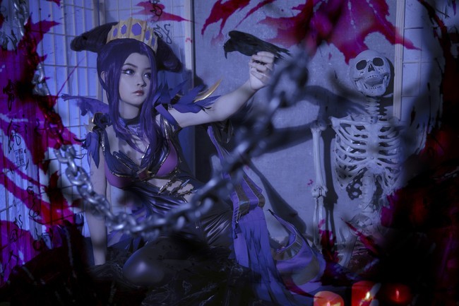 cos赏析永恒之月芈月