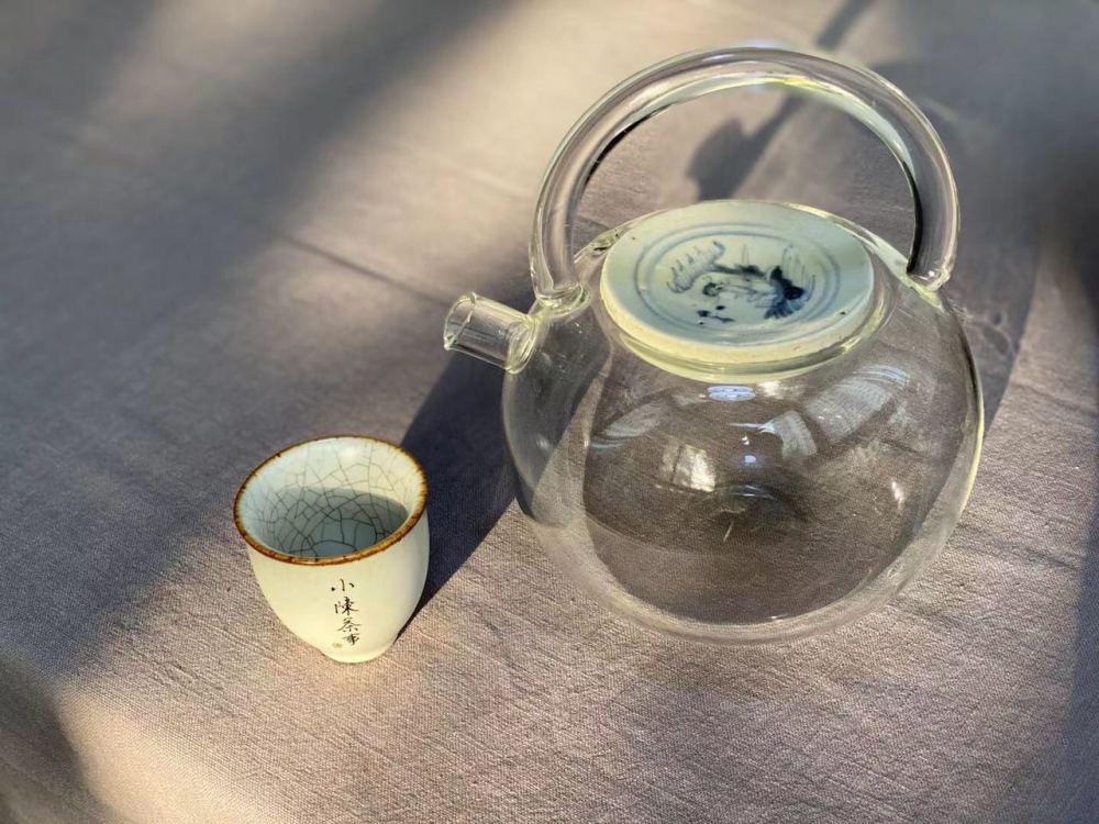 春节聚会喝茶,盖碗,大盖碗,茶壶,煮茶,谁才是合适的待客方式